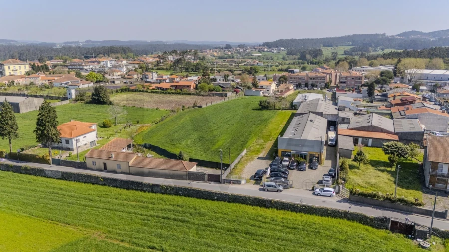 Terreno para Venda em Macieira da Maia Foto 6