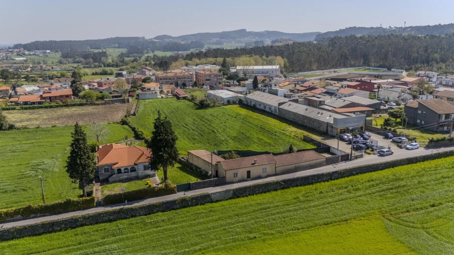 Terreno para Venda em Macieira da Maia Foto 5