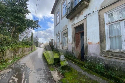 Moradia T6 para Venda em Macinhata do Vouga
