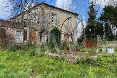 Moradia T6 para Venda em Macinhata do Vouga