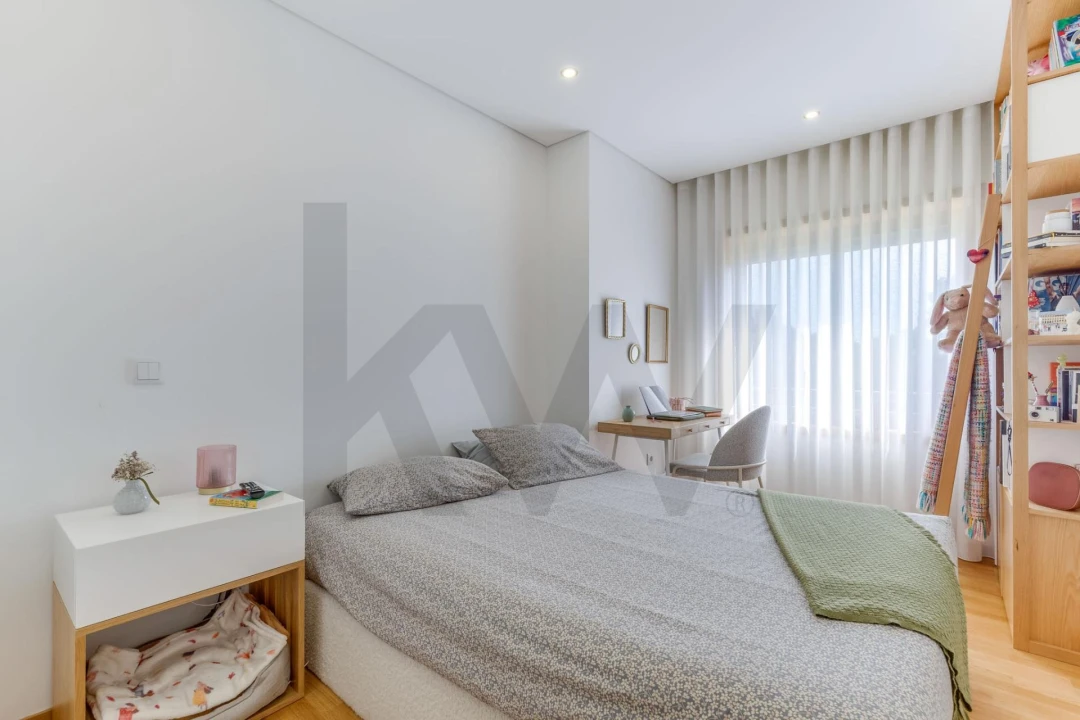 Apartamento T2 para Venda em São Felix da Marinha Foto 27