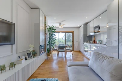Apartamento T2 para Venda em São Felix da Marinha