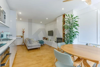 Apartamento T2 para Venda em São Felix da Marinha