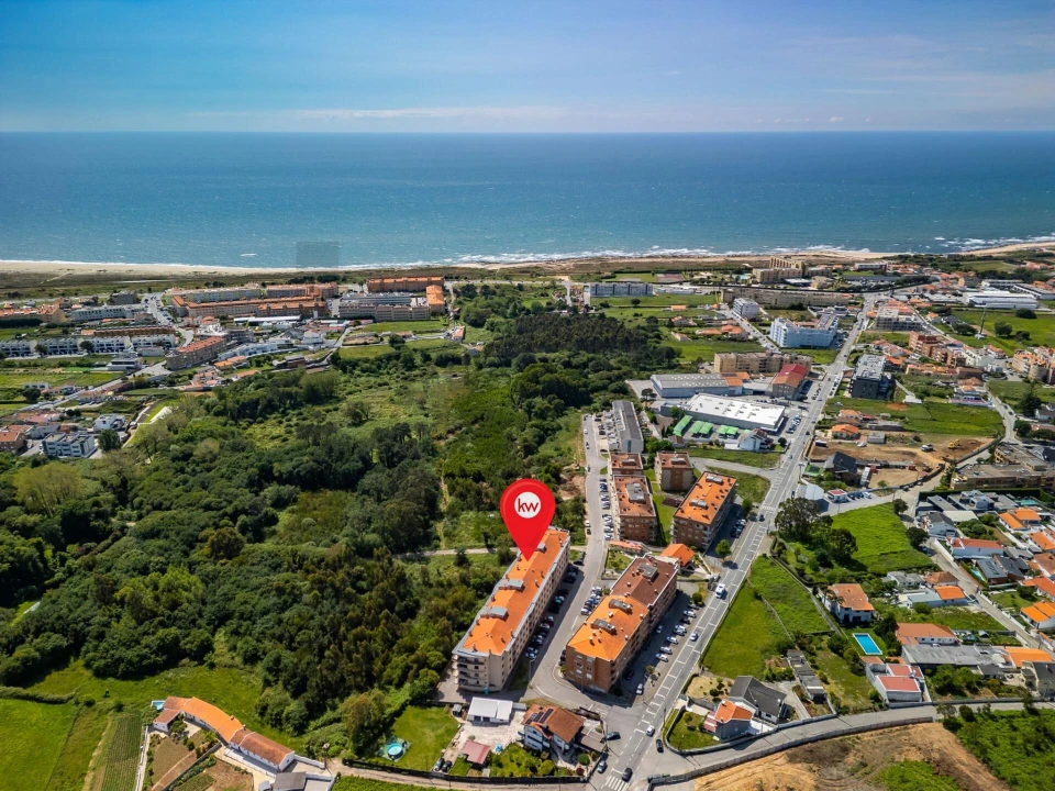 Apartamento T2 para Venda em São Felix da Marinha Foto 50