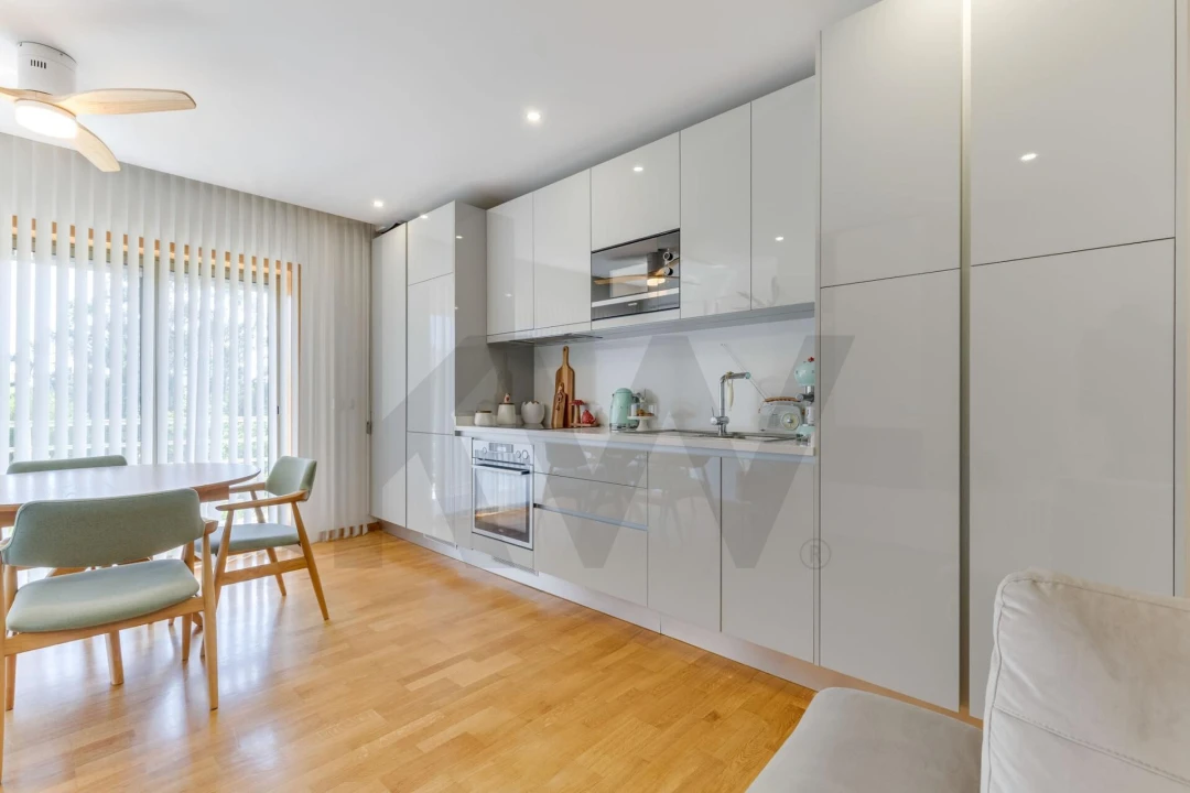 Apartamento T2 para Venda em São Felix da Marinha Foto 8