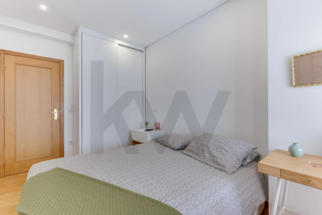 Apartamento T2 para Venda em São Felix da Marinha Foto 29