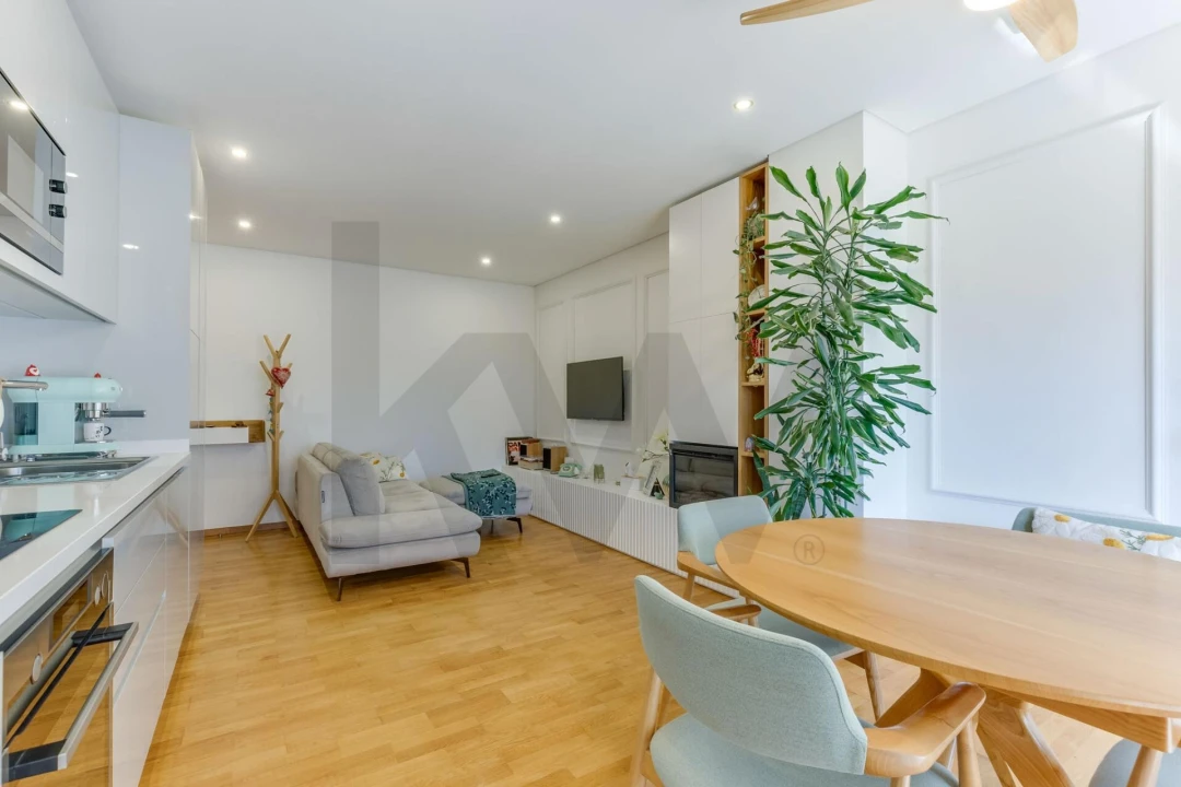 Apartamento T2 para Venda em São Felix da Marinha Foto 10