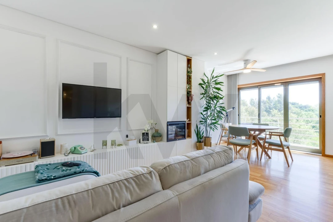 Apartamento T2 para Venda em São Felix da Marinha Foto 1