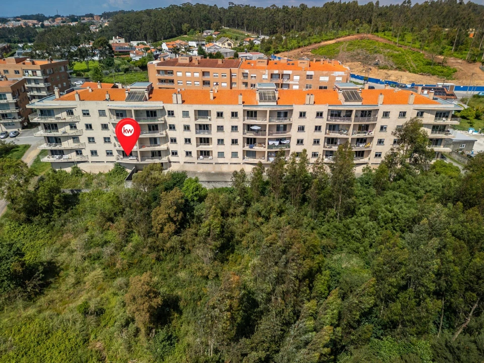 Apartamento T2 para Venda em São Felix da Marinha Foto 44