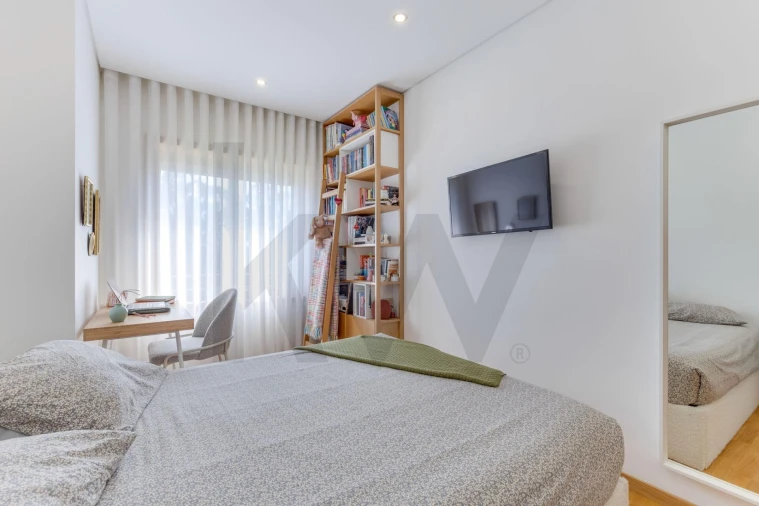Apartamento T2 para Venda em São Felix da Marinha Foto 30