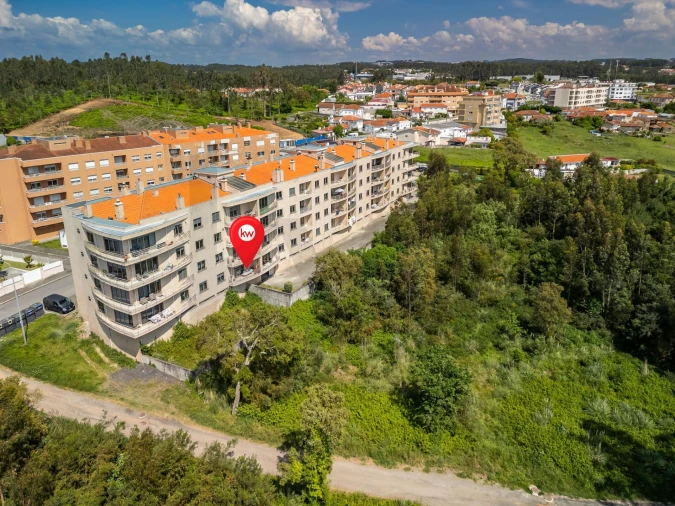 Apartamento T2 para Venda em São Felix da Marinha Foto 46
