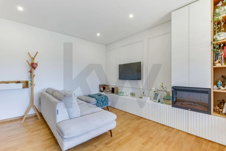 Apartamento T2 para Venda em São Felix da Marinha Foto 2