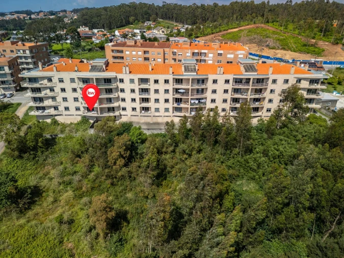 Apartamento T2 para Venda em São Felix da Marinha Foto 44