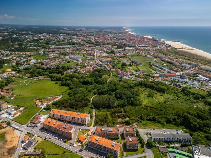 Apartamento T2 para Venda em São Felix da Marinha Foto 47
