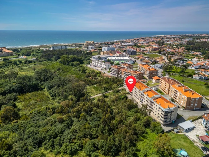 Apartamento T2 para Venda em São Felix da Marinha Foto 42