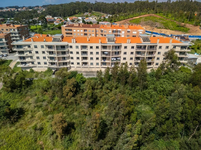 Apartamento T2 para Venda em São Felix da Marinha Foto 43