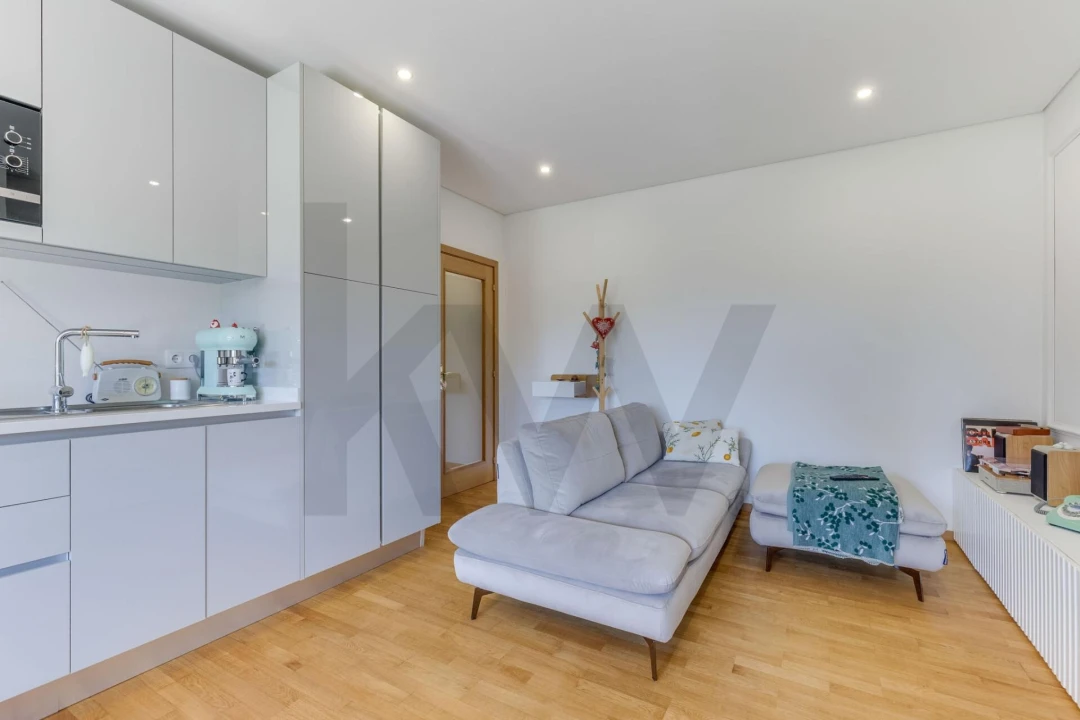 Apartamento T2 para Venda em São Felix da Marinha Foto 3