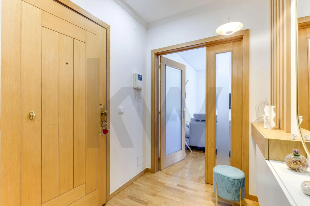 Apartamento T2 para Venda em São Felix da Marinha Foto 17