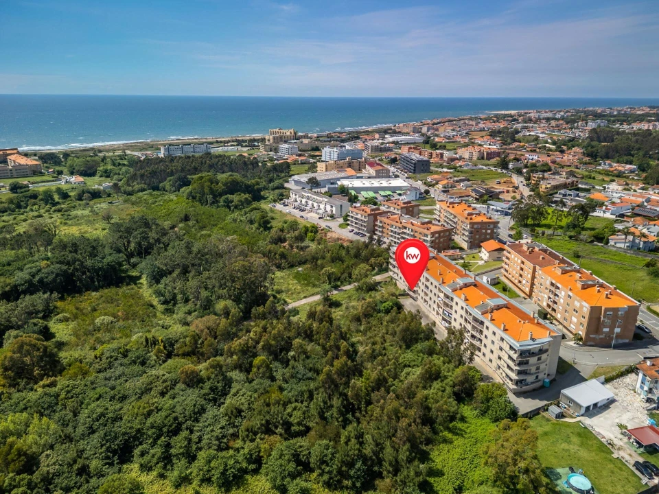 Apartamento T2 para Venda em São Felix da Marinha Foto 42