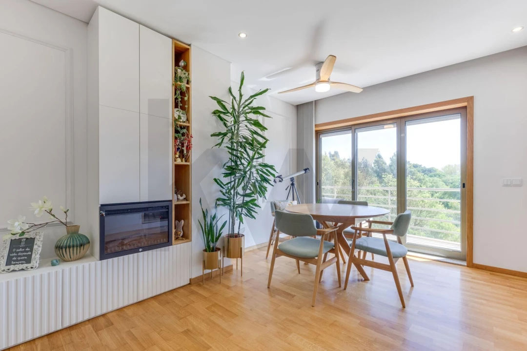 Apartamento T2 para Venda em São Felix da Marinha Foto 6