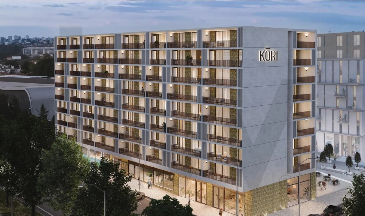 Apartamento T1 para Venda em Santa Marinha e São Pedro da Afurada Foto 2