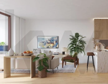 Apartamento T1 para Venda em Santa Marinha e São Pedro da Afurada