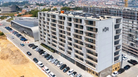 Apartamento T1 para Venda em Santa Marinha e São Pedro da Afurada