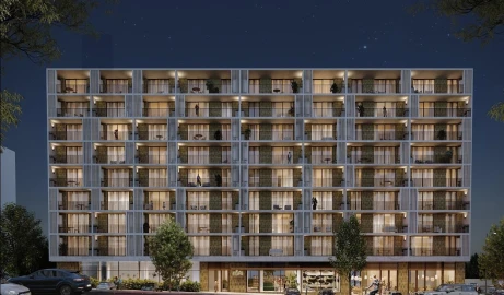 Apartamento T1 para Venda em Santa Marinha e São Pedro da Afurada
