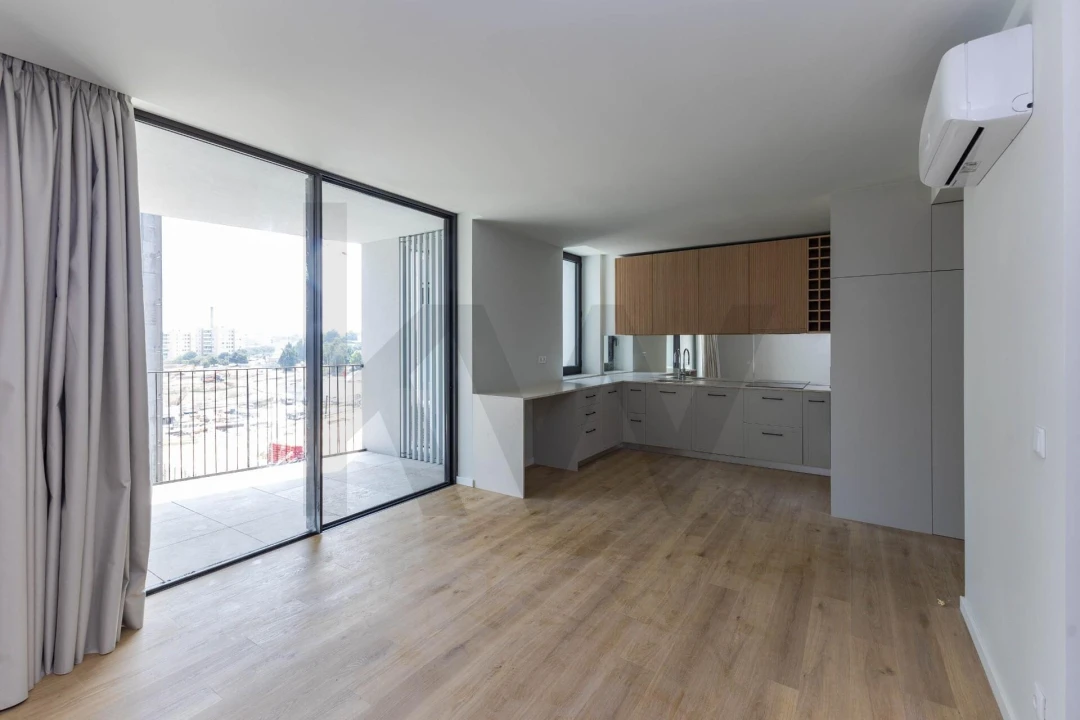 Apartamento T1 para Venda em Santa Marinha e São Pedro da Afurada Foto 11