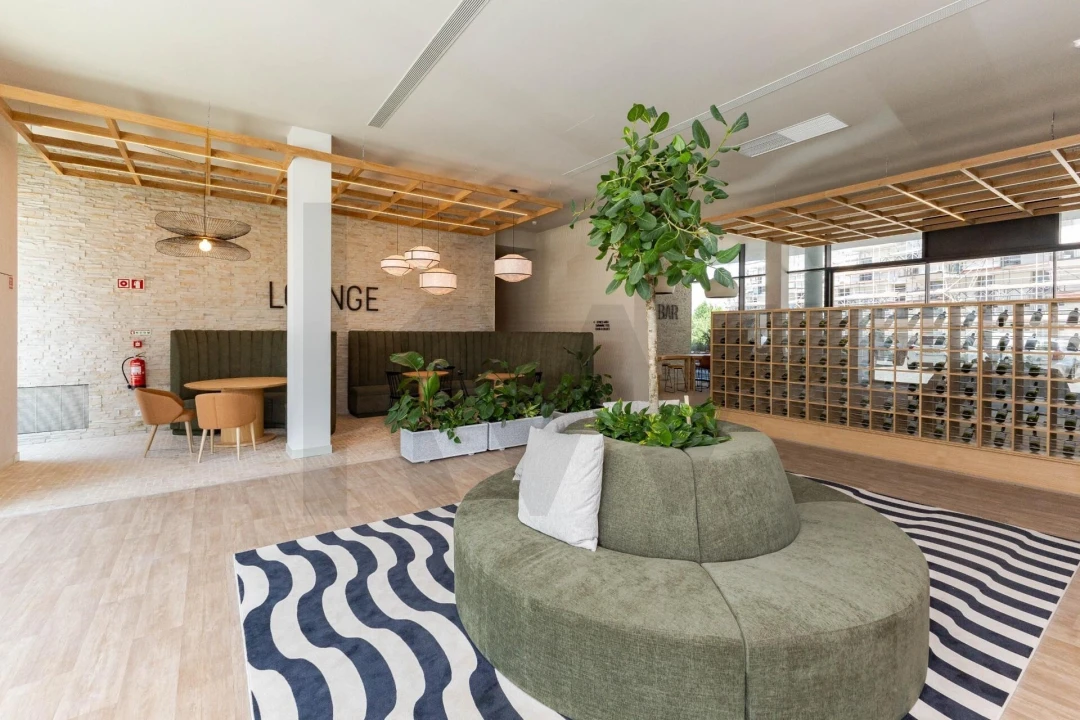 Apartamento T1 para Venda em Santa Marinha e São Pedro da Afurada Foto 3