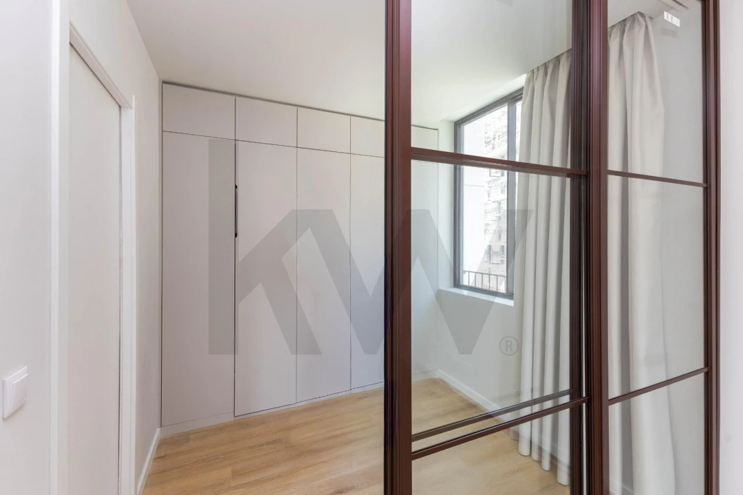 Apartamento T1 para Venda em Santa Marinha e São Pedro da Afurada Foto 17