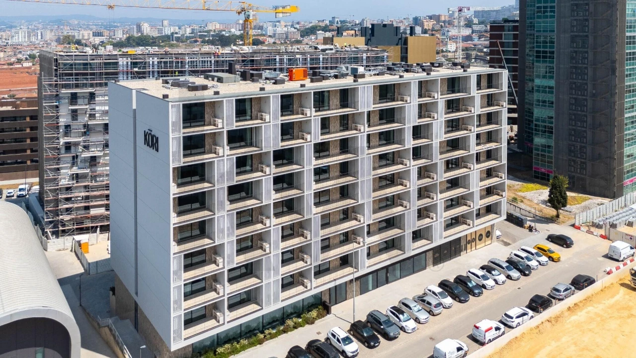 Apartamento T1 para Venda em Santa Marinha e São Pedro da Afurada Foto 27