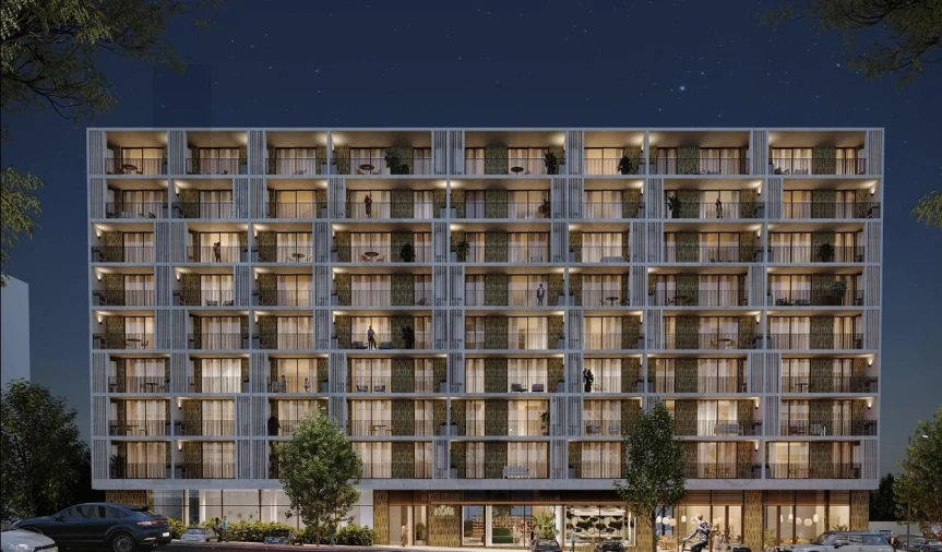 Apartamento T1 para Venda em Santa Marinha e São Pedro da Afurada Foto 15