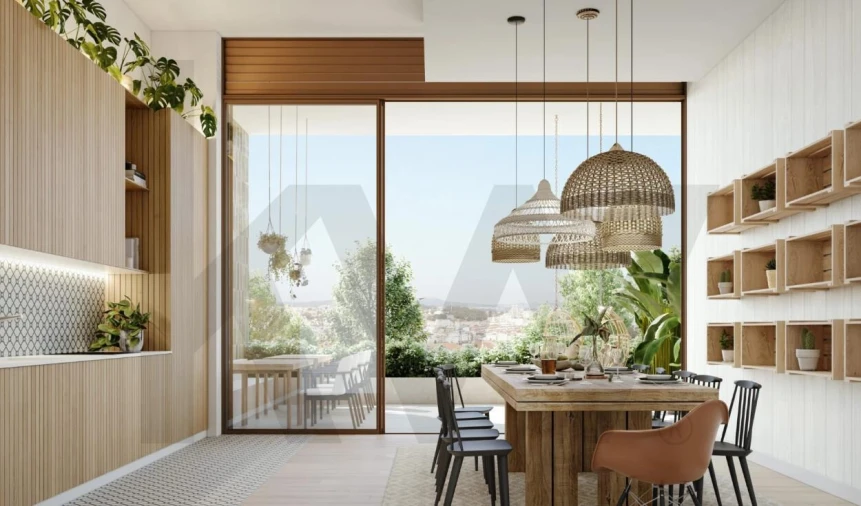 Apartamento T1 para Venda em Santa Marinha e São Pedro da Afurada Foto 7