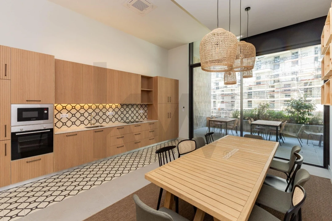 Apartamento T1 para Venda em Santa Marinha e São Pedro da Afurada Foto 4