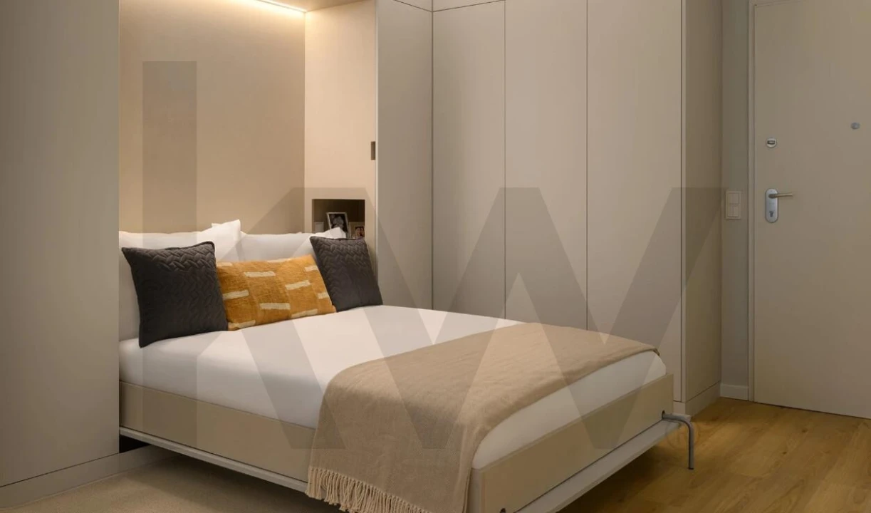 Apartamento T1 para Venda em Santa Marinha e São Pedro da Afurada Foto 4