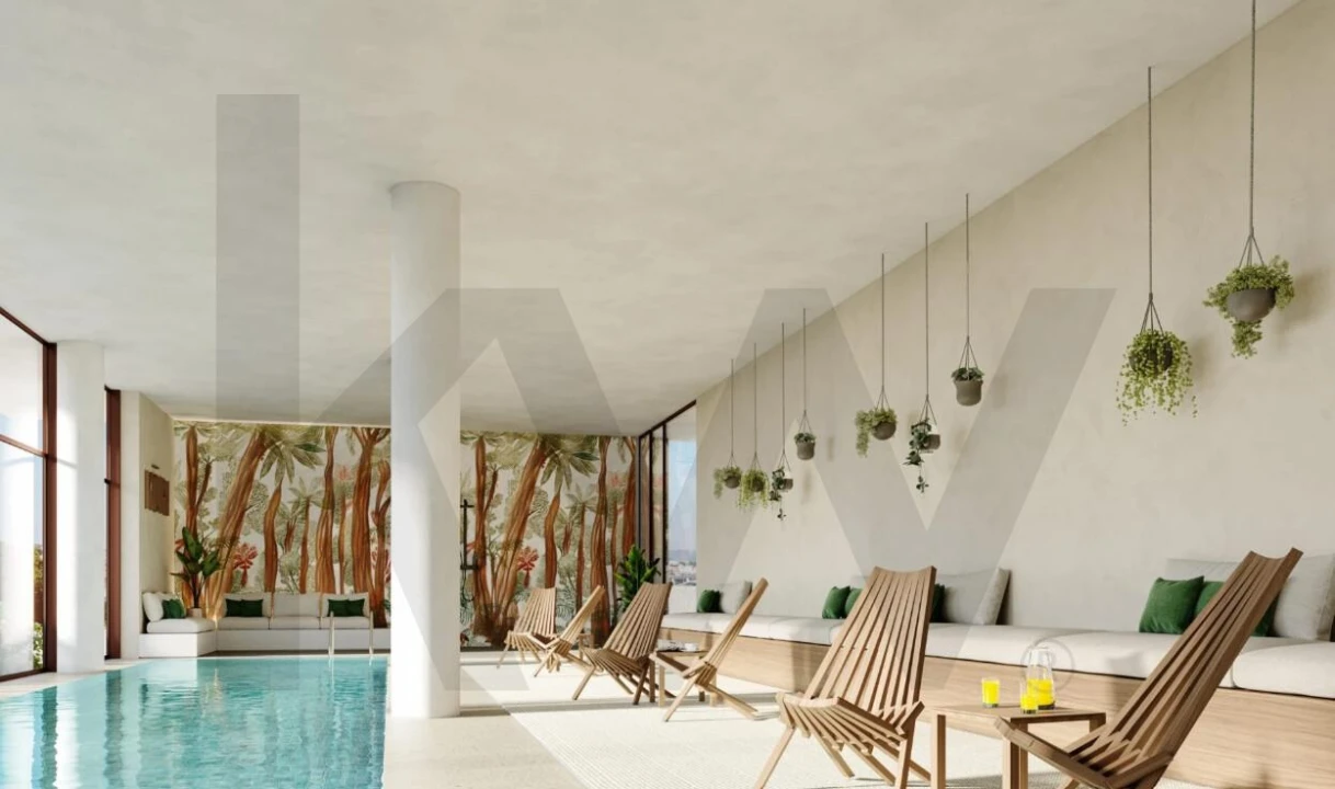 Apartamento T1 para Venda em Santa Marinha e São Pedro da Afurada Foto 1