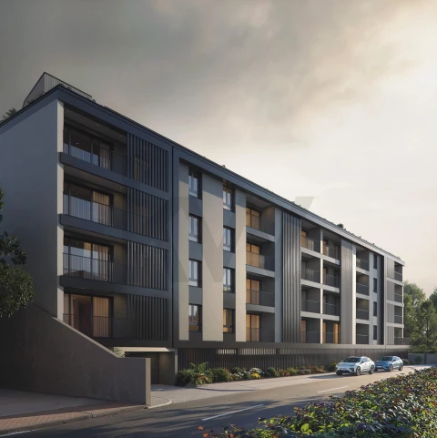 Apartamento T1 para Venda em Camara de Lobos