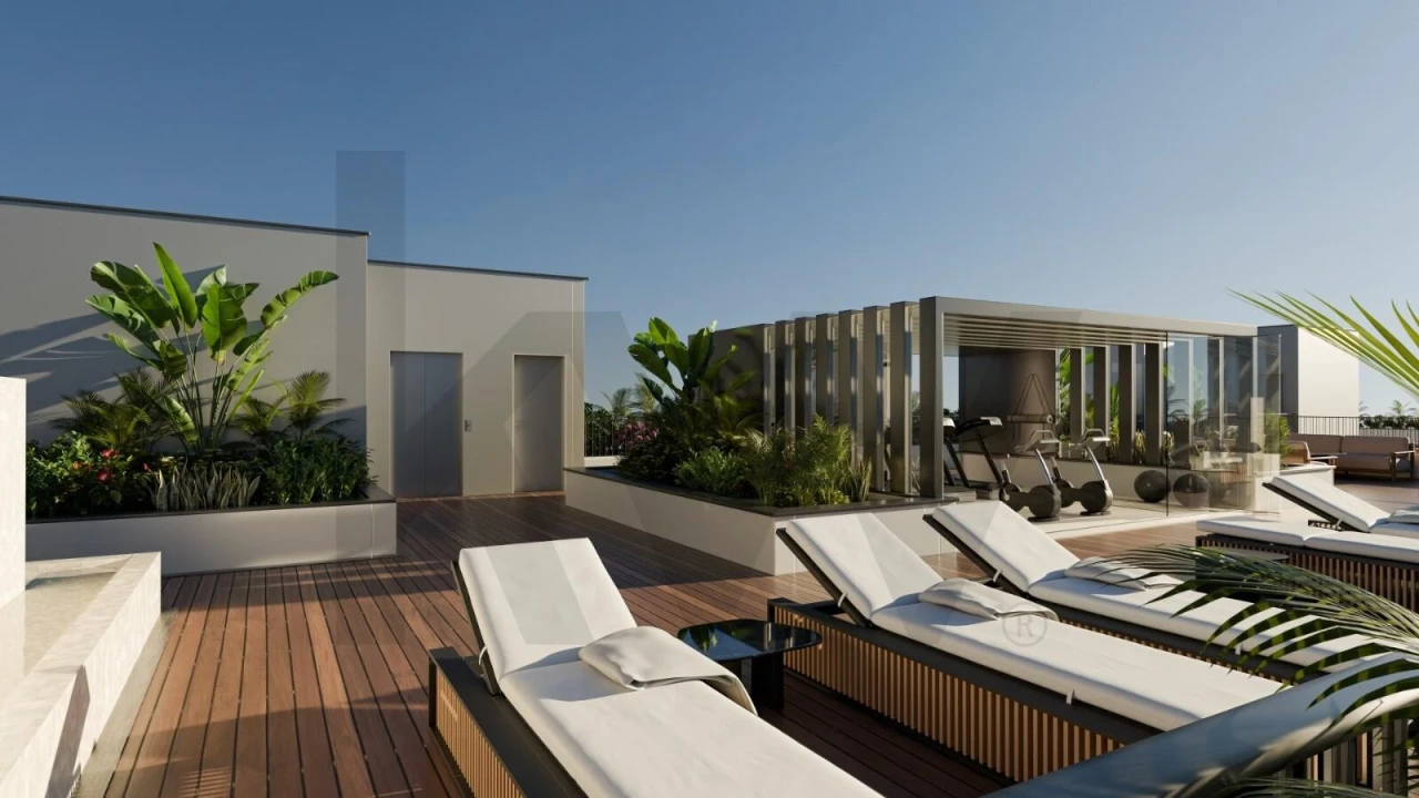 Apartamento T1 para Venda em Camara de Lobos Foto 15