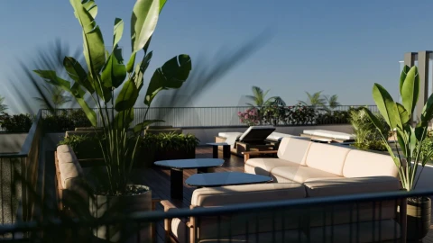 Apartamento T1 para Venda em Camara de Lobos