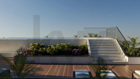 Apartamento T1 para Venda em Camara de Lobos
