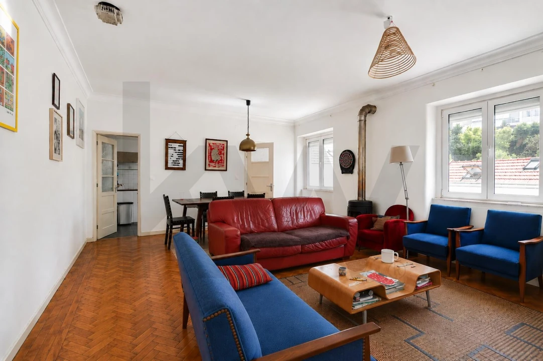 Apartamento T4 para Venda em Arroios Foto 16