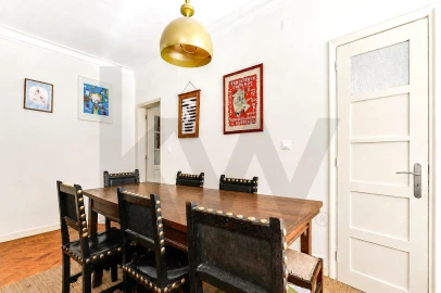 Apartamento T4 para Venda em Arroios