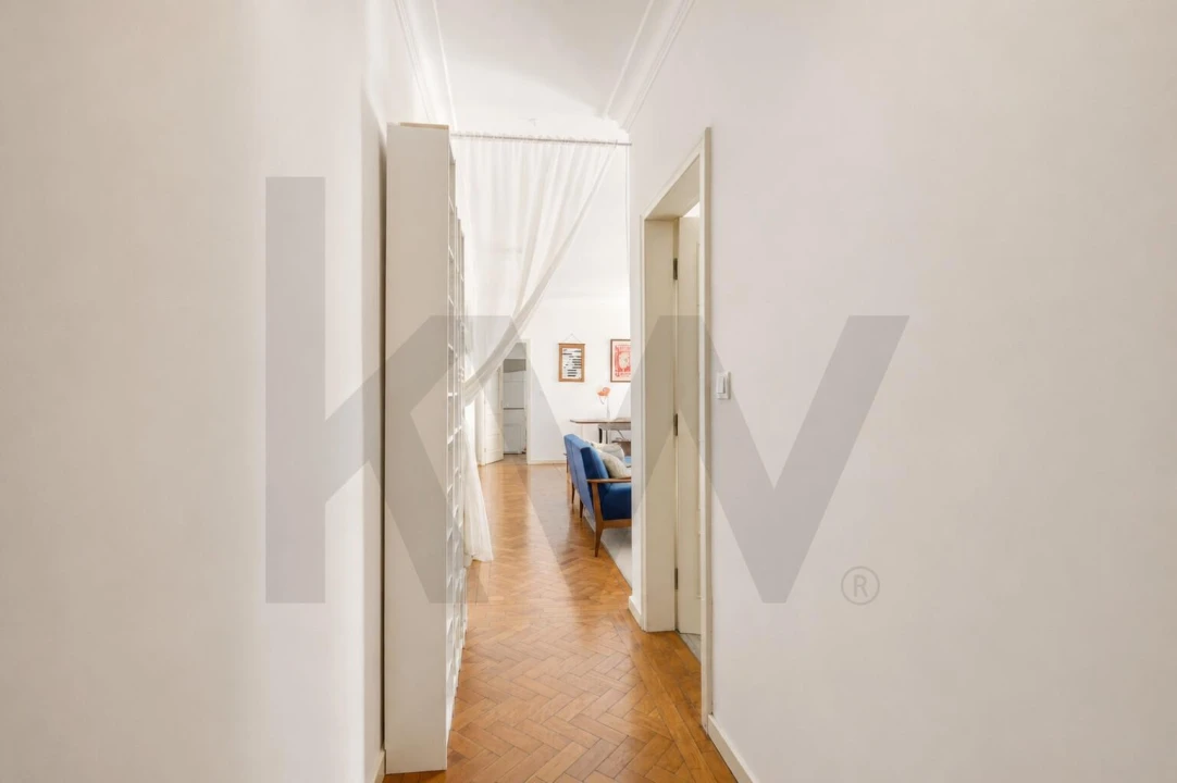Apartamento T4 para Venda em Arroios Foto 15