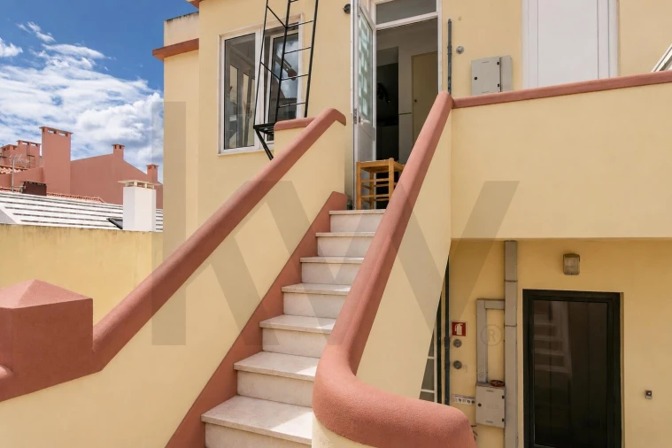 Apartamento T4 para Venda em Arroios Foto 25