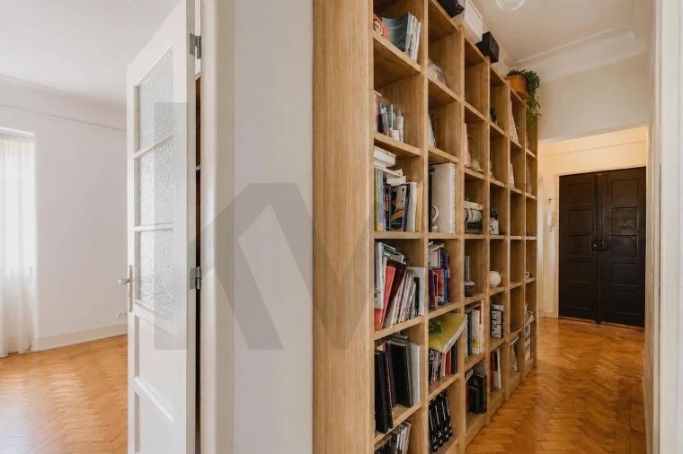 Apartamento T4 para Venda em Arroios Foto 6