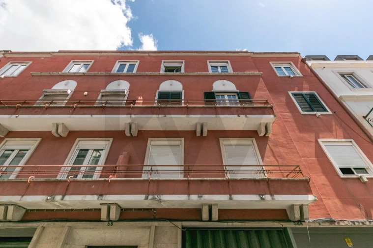 Apartamento T4 para Venda em Arroios Foto 30