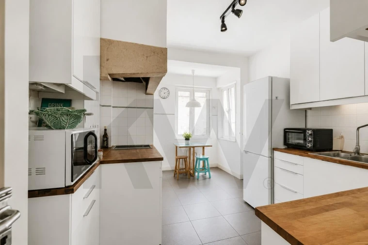 Apartamento T4 para Venda em Arroios Foto 22