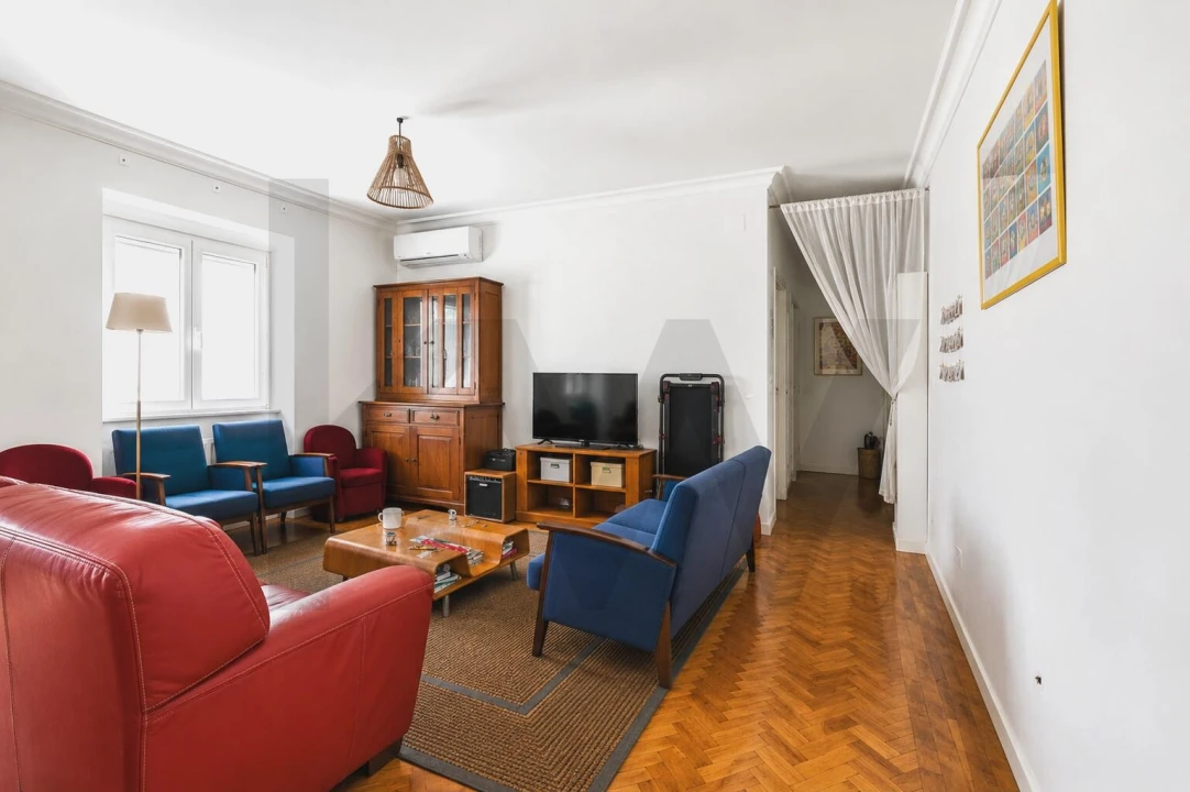 Apartamento T4 para Venda em Arroios Foto 17
