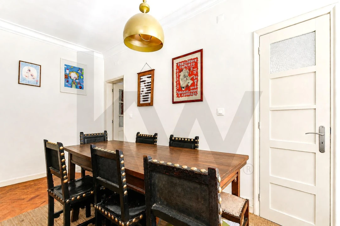 Apartamento T4 para Venda em Arroios Foto 20
